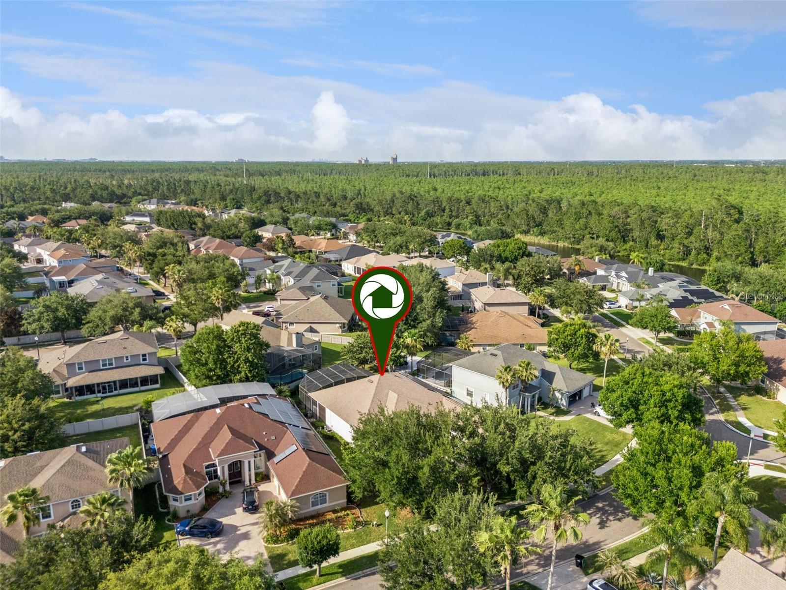 HUNTERS CREEK TR 515 PH 01 & - Residential