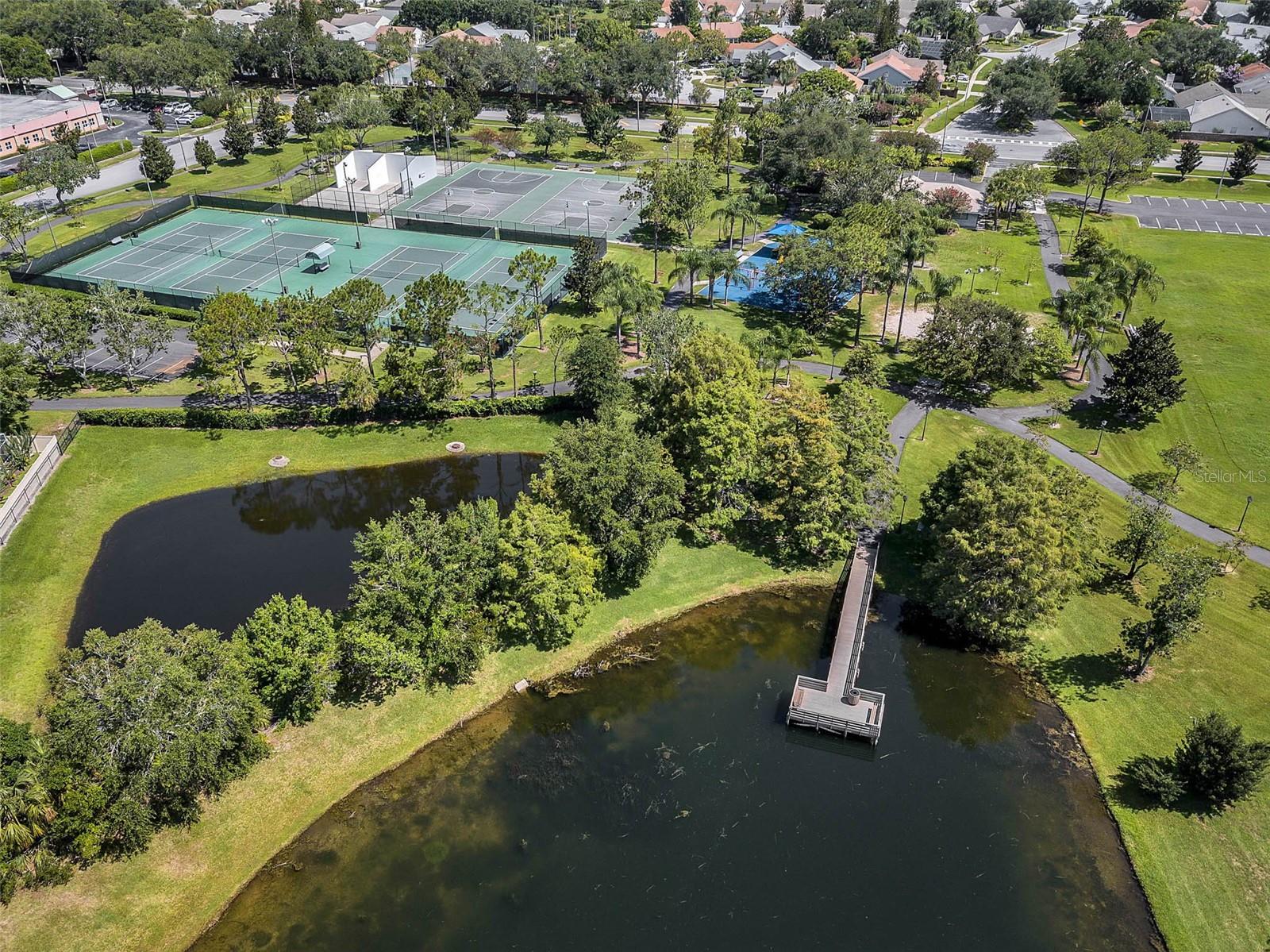 HUNTERS CREEK TR 515 PH 01 & - Residential
