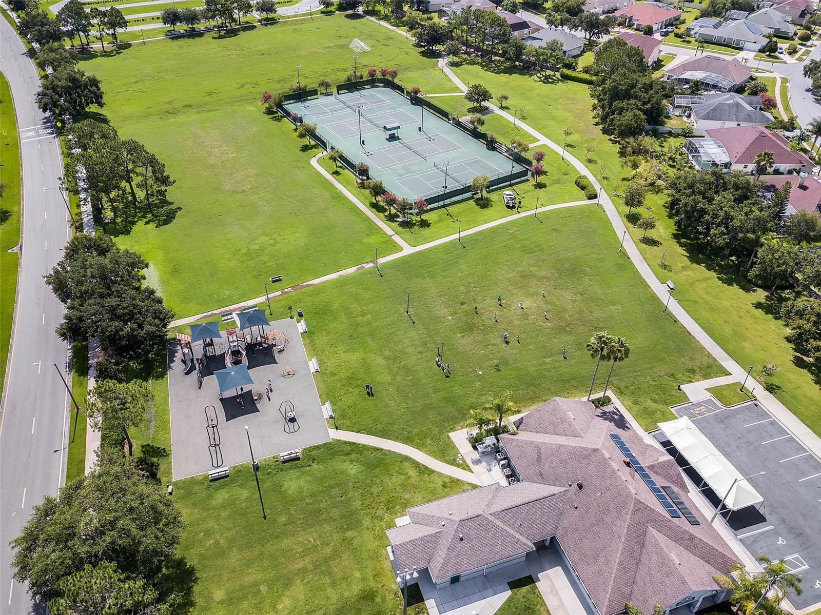 HUNTERS CREEK TR 515 PH 01 & - Residential