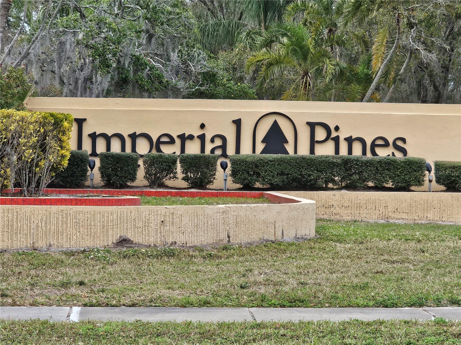 IMPERIAL PINES CONDO - Residential