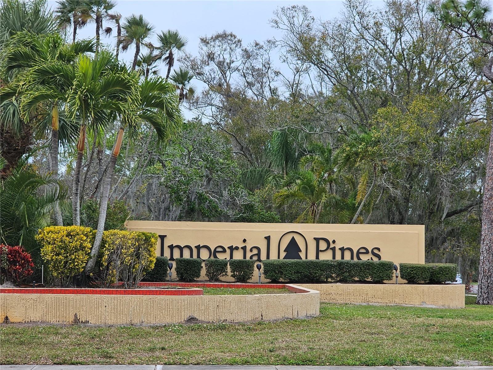 IMPERIAL PINES CONDO - Residential