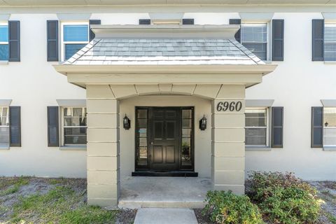 6960 SUNSET DRIVE S 2B SOUTH PASADENA FL 33707