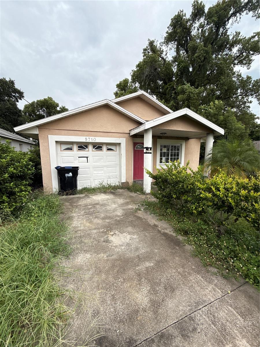 Short Sale. Short Sale. Subject to seller's lender(s) approval of contract, terms. Property sold as-is. Buyer responsible for due diligence, including verifying HOA, taxes, fees, and condition. subject to lender approval and may be adjusted. Welcome to this charming single-family home in the Pine Castle area of Orlando, offering 3 bedrooms and 2 full baths across approximately 1,064 sq ft of living space. Built in 1988, this home sits on a generous 7,405 sq ft lot, providing plenty of outdoor space for gardening, entertaining, or future expansion. Inside, you’ll find tile flooring throughout and an open layout that flows from the living room into the kitchen, creating an ideal setup for family living or hosting guests. The home features central cooling, forced-air heating, and full kitchen appliances. Conveniently located near shopping, dining, schools, and major highways, this property offers solid construction, affordability, and excellent potential for homeowners or investors alike.