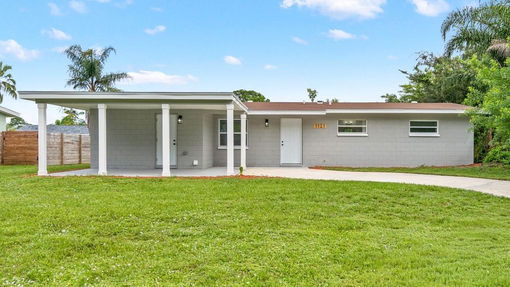 Photo of 1121 Martha Lee Avenue, Rockledge, FL 32955 (MLS # O6349134)