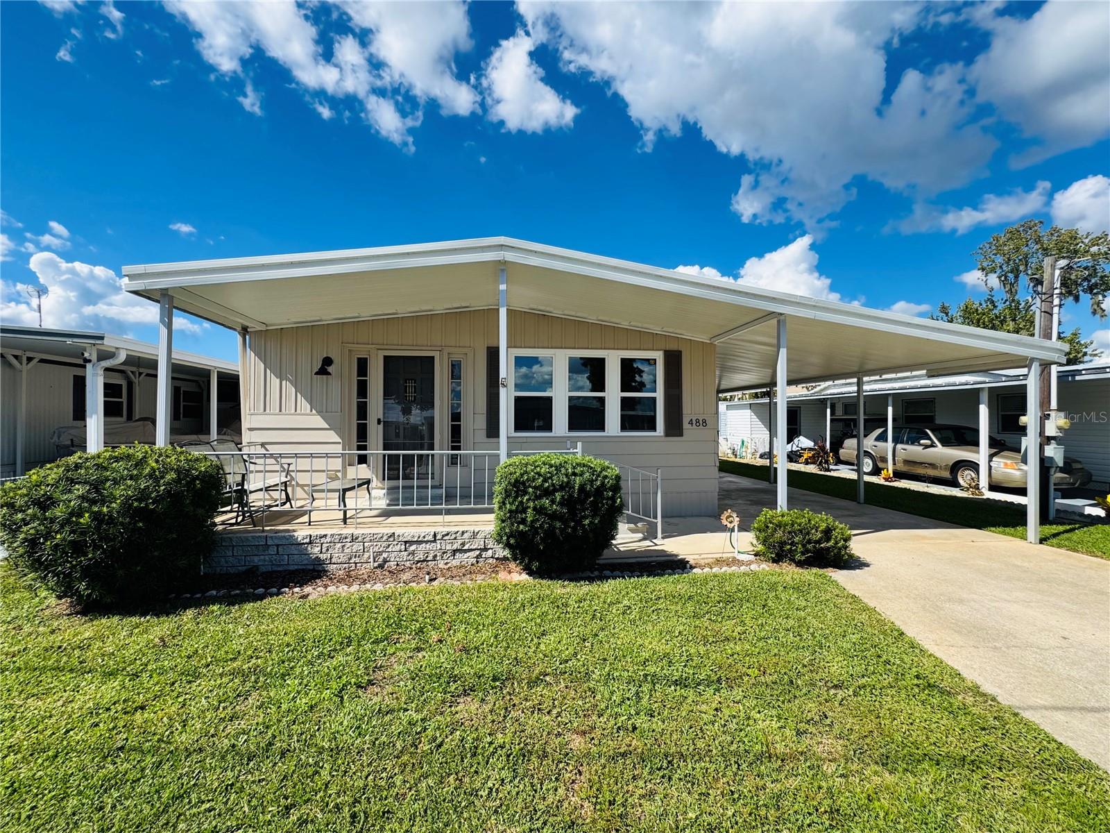 488 MARINA LANE