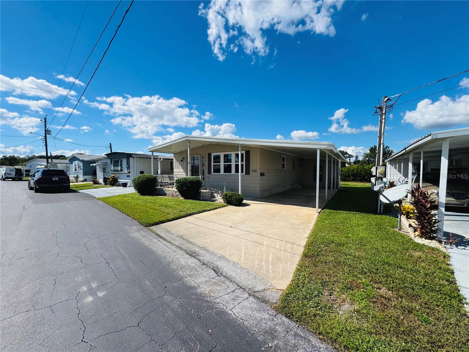 488 MARINA LANE