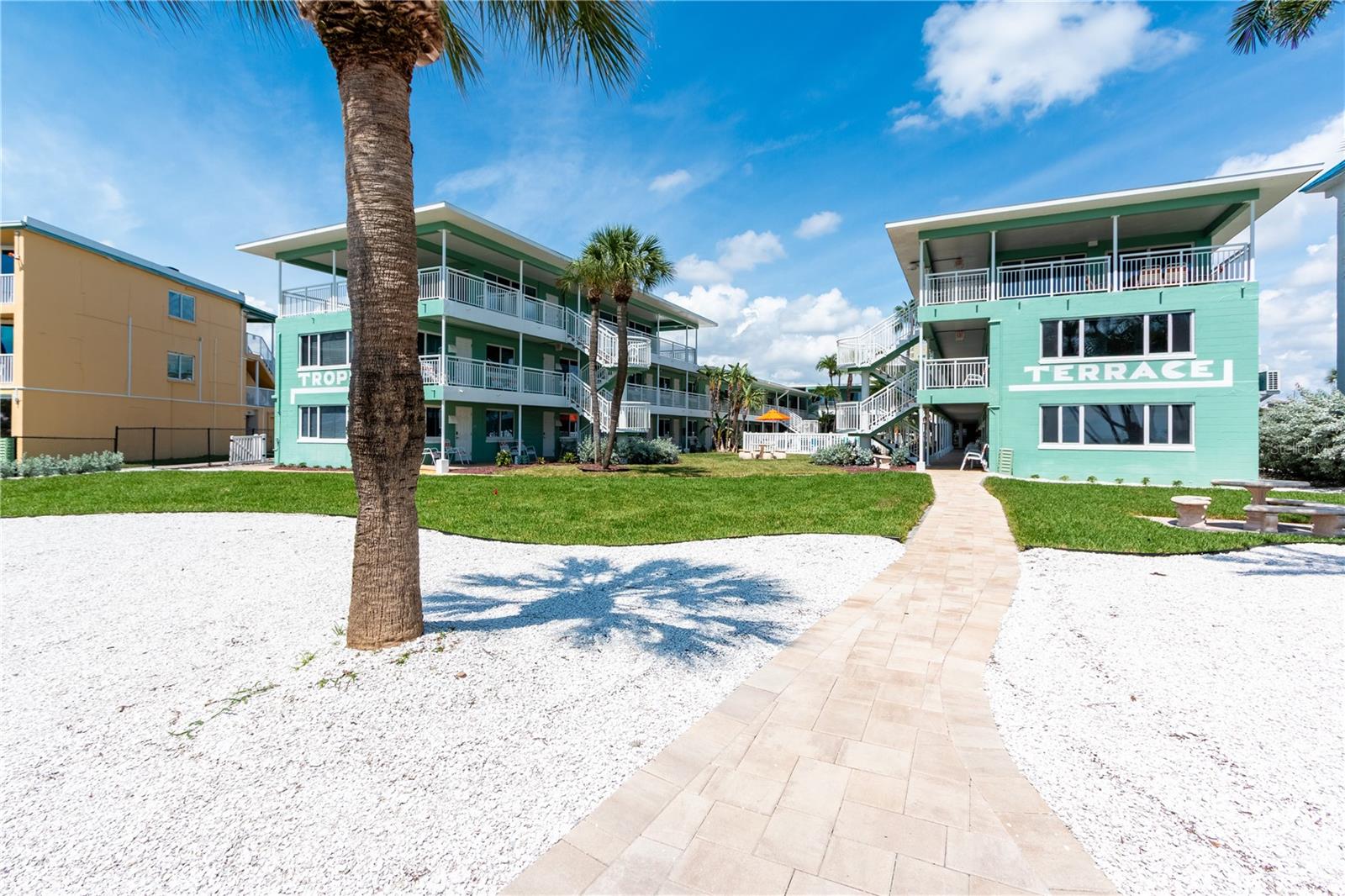 TROPIC TERRACE APT - Residential