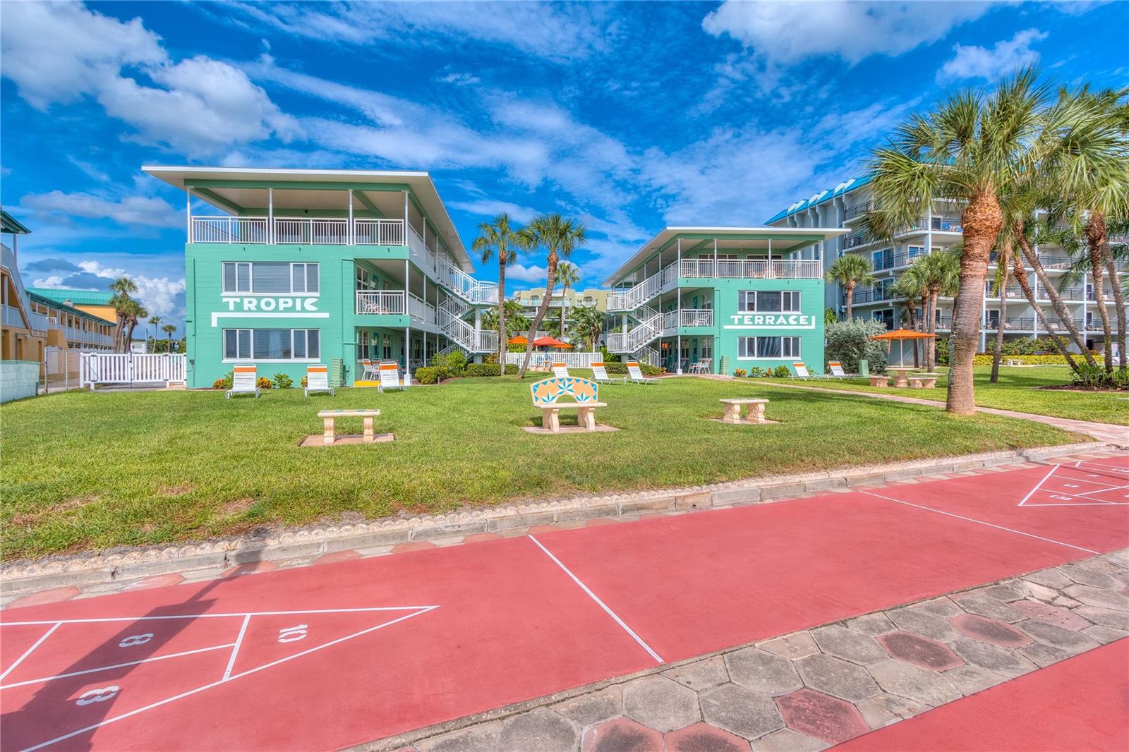 TROPIC TERRACE APT - Residential