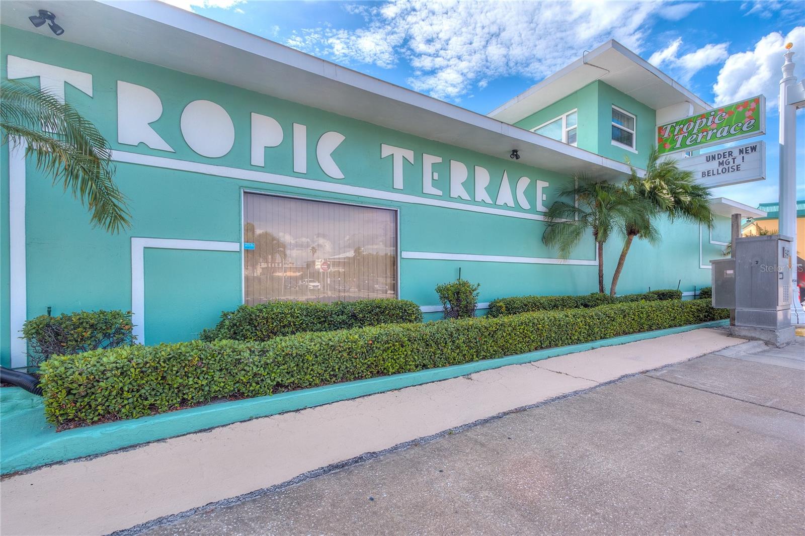TROPIC TERRACE APT - Residential