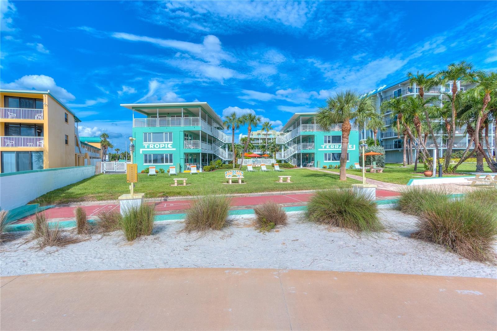 TROPIC TERRACE APT - Residential