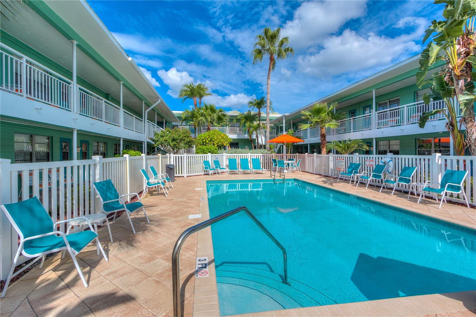 TROPIC TERRACE APT - Residential