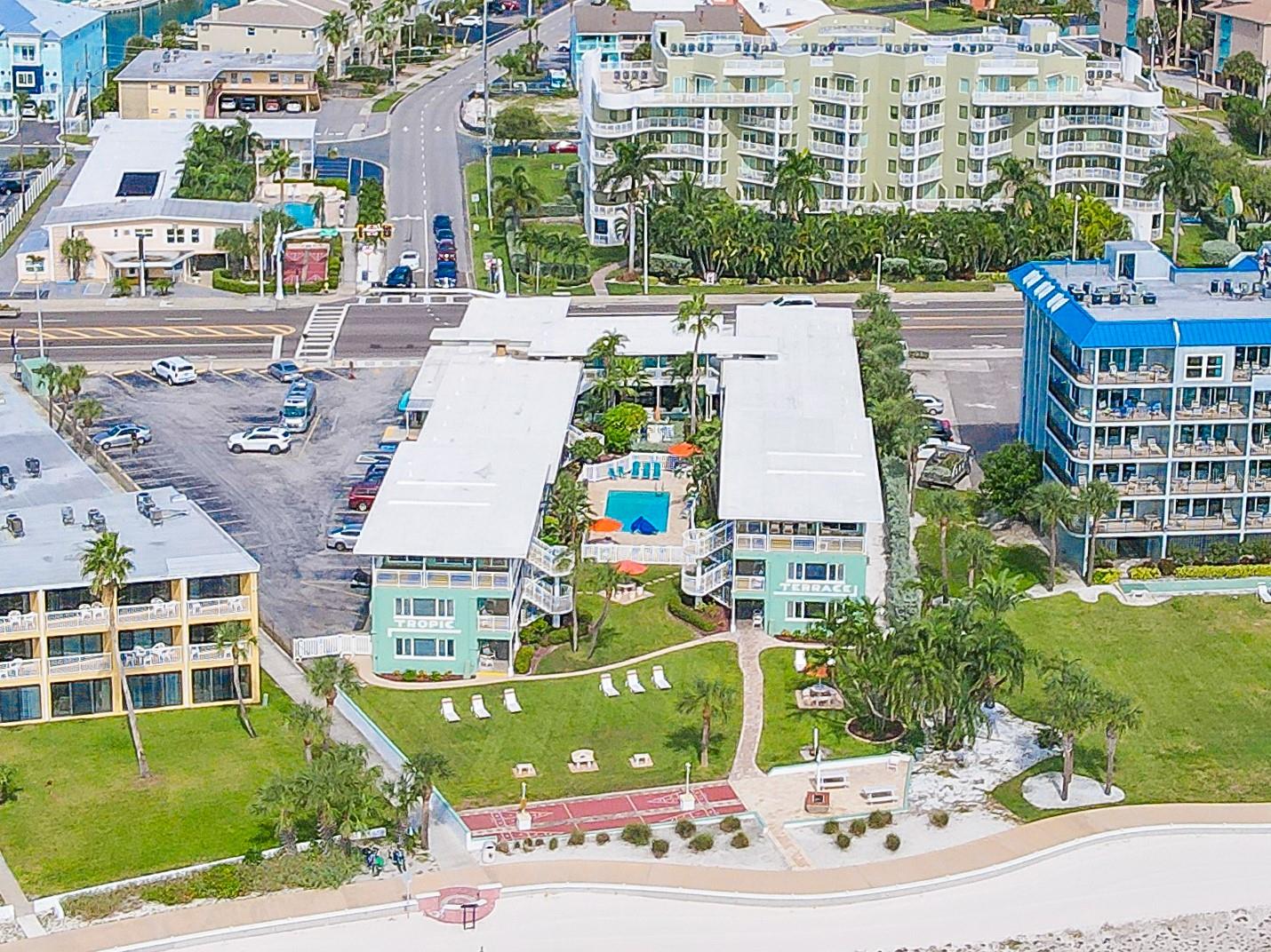 TROPIC TERRACE APT - Residential