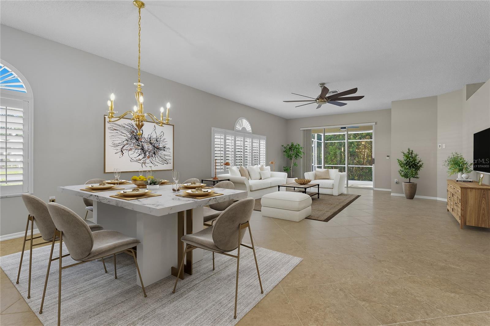 CRESCENT OAKS COUNTRY CLUB COVENTRY PH 4 - Residential