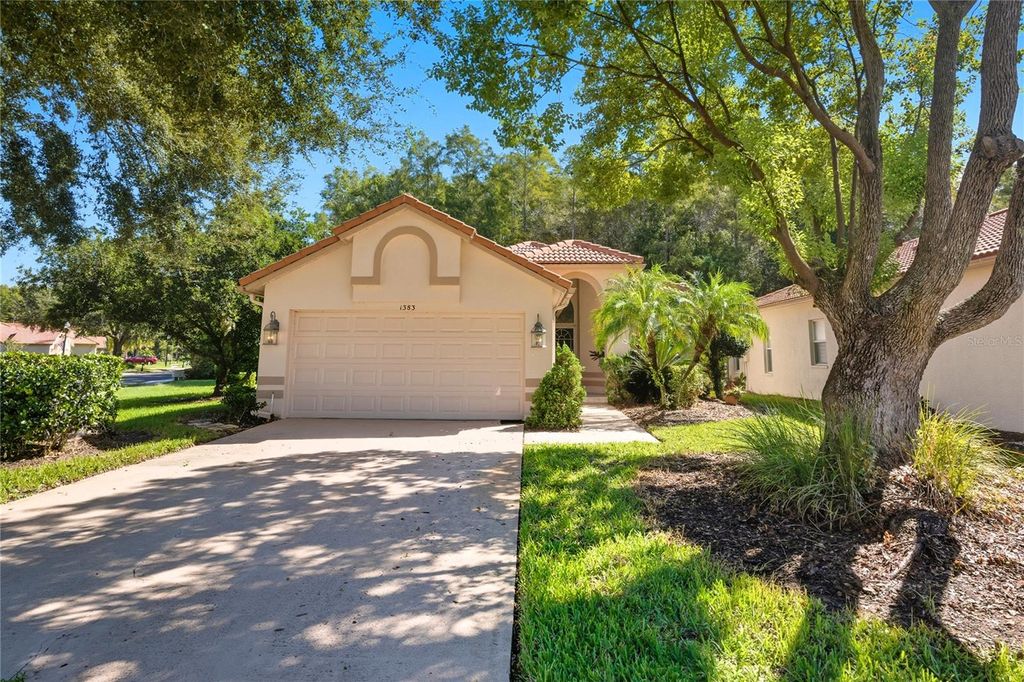 Photo of 1383 Dartford Drive, Tarpon Springs, FL 34688 (MLS # W7879041)