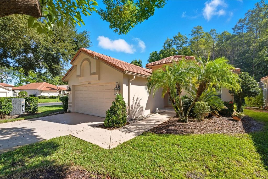 Photo of 1383 Dartford Drive, Tarpon Springs, FL 34688 (MLS # W7879041)