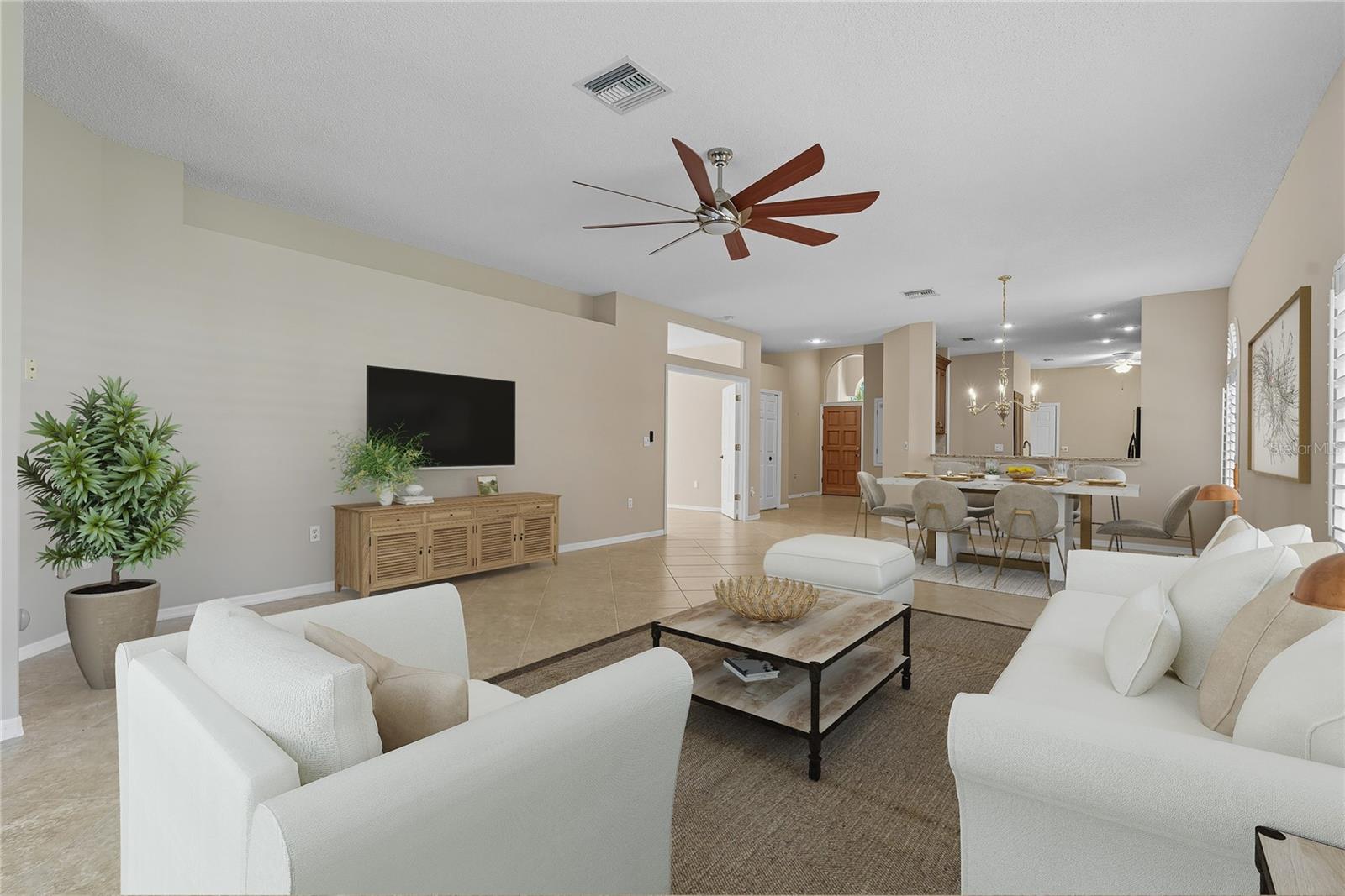 CRESCENT OAKS COUNTRY CLUB COVENTRY PH 4 - Residential