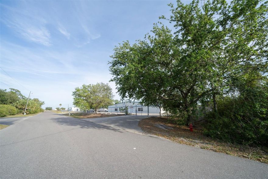 Prime Commercial Warehouse with Office Space in Punta Gorda, FL

This 16506 sq ft building includes 1856 sq Ft of offices & 14650sq Ft of warehouse space. Available fully leased as a great Triple Net Investment opportunity or can be delivered vacant for owner user.
Strategically located in Punta Gorda’s thriving industrial district. This versatile property is ideal for manufacturing, distribution, or storage needs, offering spacious warehouse facilities combined with dedicated office space for streamlined business operations.
High Ceilings: Ample vertical clearance for racking and equipment. Loading Access: Convenient access with multiple roll-up doors for shipping/receiving. Parking & Accessibility: On-site parking and easy access to major highways, including I-75 and US-41. Zoned for commercial general suitable for a variety of business needs.
Positioned in a sought-after industrial corridor, this property offers excellent connectivity and convenience for businesses looking to expand or establish operations in Southwest Florida.

For more information or to schedule a tour, contact us today!