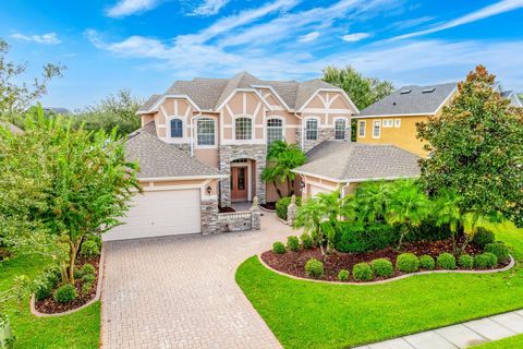 Photo of 16413 Bristol Lake Circle, Orlando, FL 32828 (MLS # O6348619)