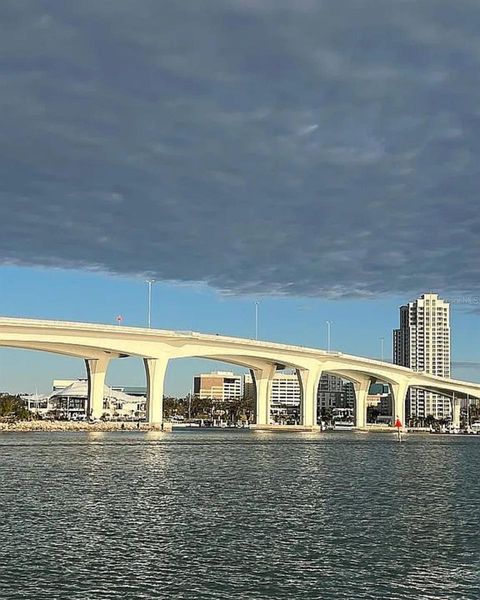 A home in CLEARWATER BEACH