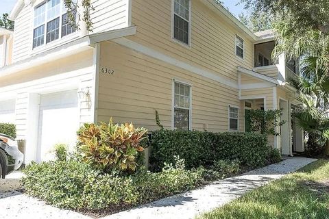6302 ROSEFINCH COURT 104 LAKEWOOD RANCH FL 34202
