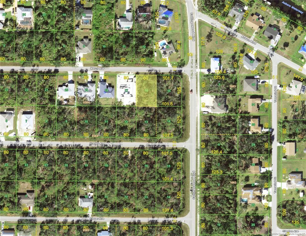 Photo of 17513 Marcy Avenue, Port Charlotte, FL 33948 (MLS # D6139280)