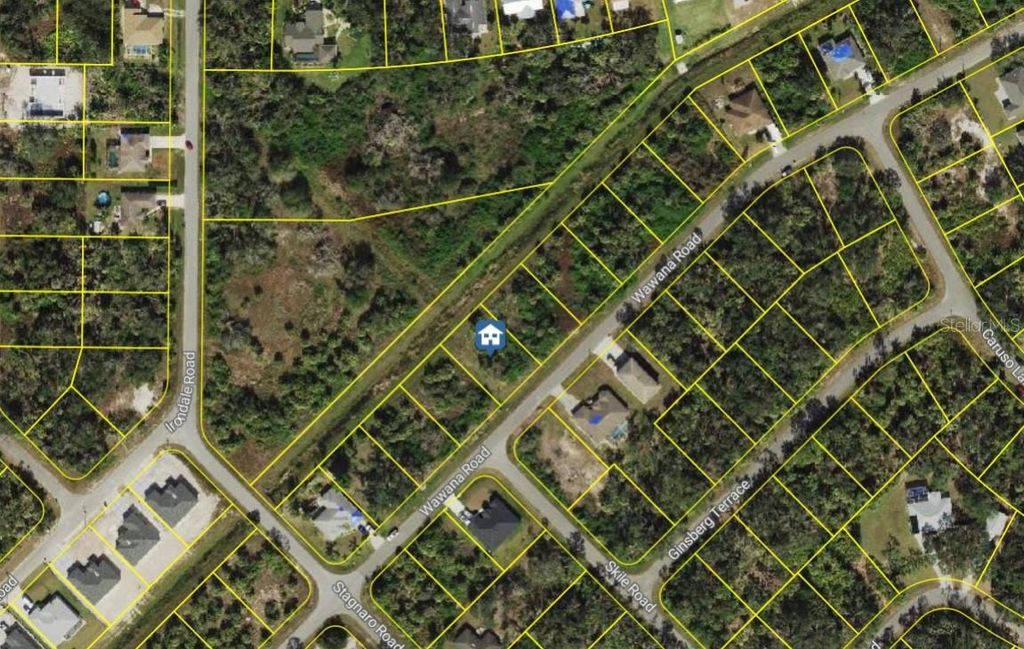 Photo of 32 Wawana Road, North Port, FL 34287 (MLS # C7518949)