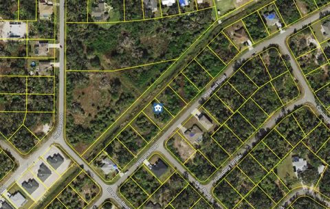 Lot#32 WAWANA ROAD NORTH PORT FL 34287