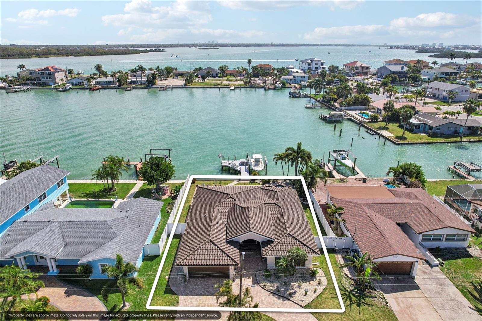 CRYSTAL ISLAND - Residential