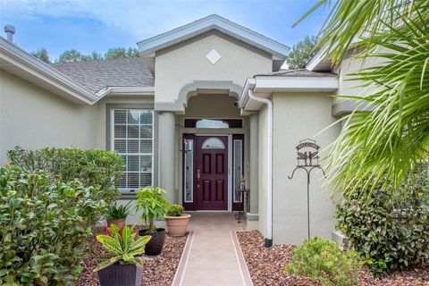 A home in OCALA