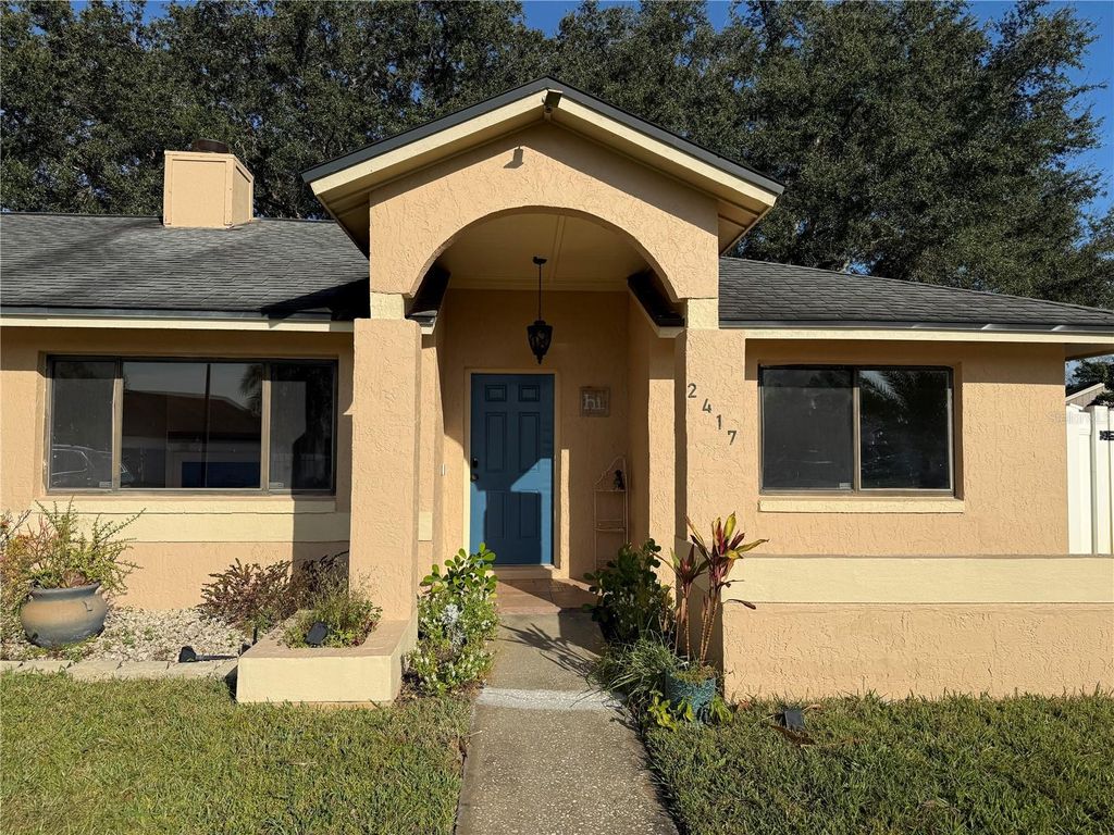 Photo of 2417 Abbey Avenue, Orlando, FL 32833 (MLS # O6369524)
