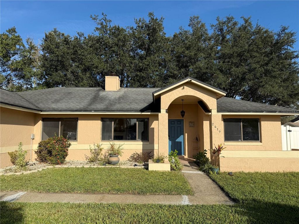 Photo of 2417 Abbey Avenue, Orlando, FL 32833 (MLS # O6369524)