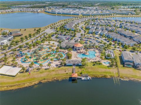 A home in KISSIMMEE