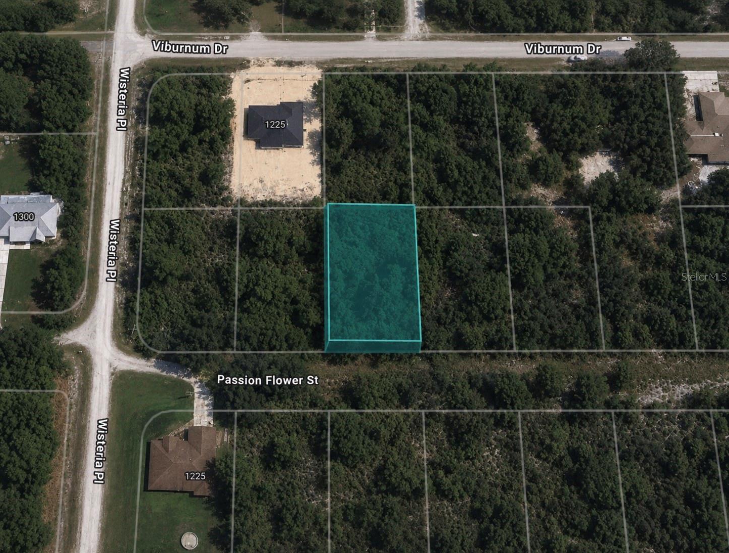 ORANGE BLOSSOM ESTATE - Land