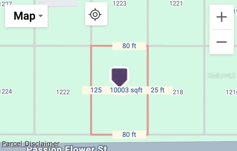 1220 PASSION FLOWER STREET