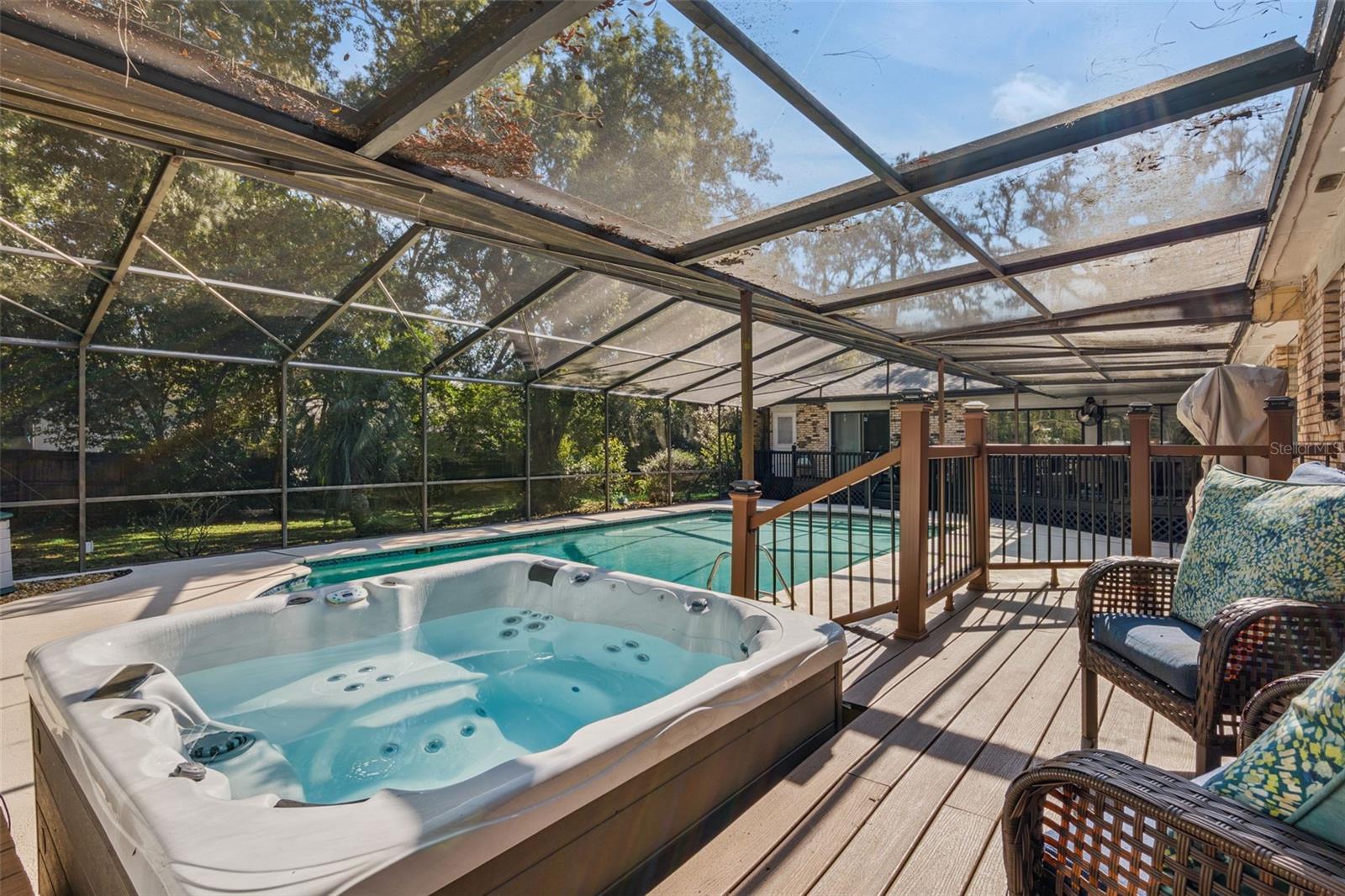 SWEETWATER OAKS SEC 07 - Residential