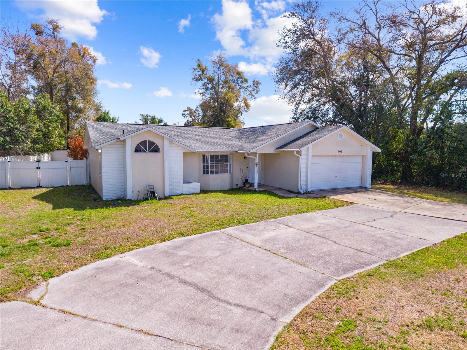 DELTONA LAKES UNIT 12 - Residential