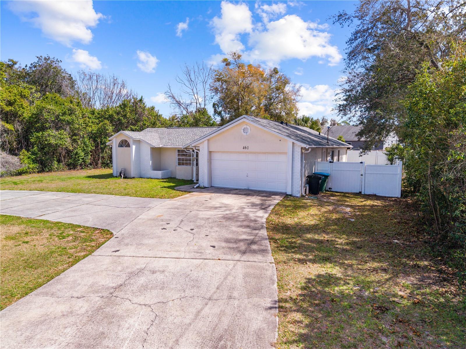 DELTONA LAKES UNIT 12 - Residential