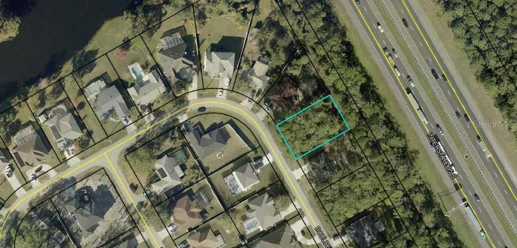 Photo of 191 Boulder Rock Drive, Palm Coast, FL 32137 (MLS # OM723684)
