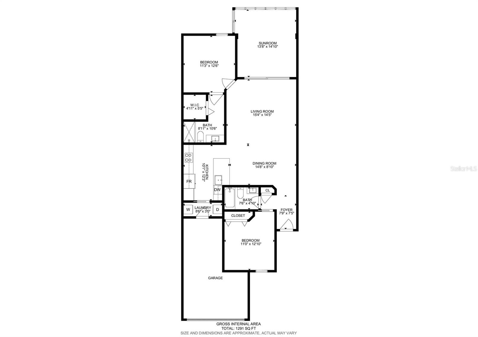 NANTUCKET III CONDO - Residential