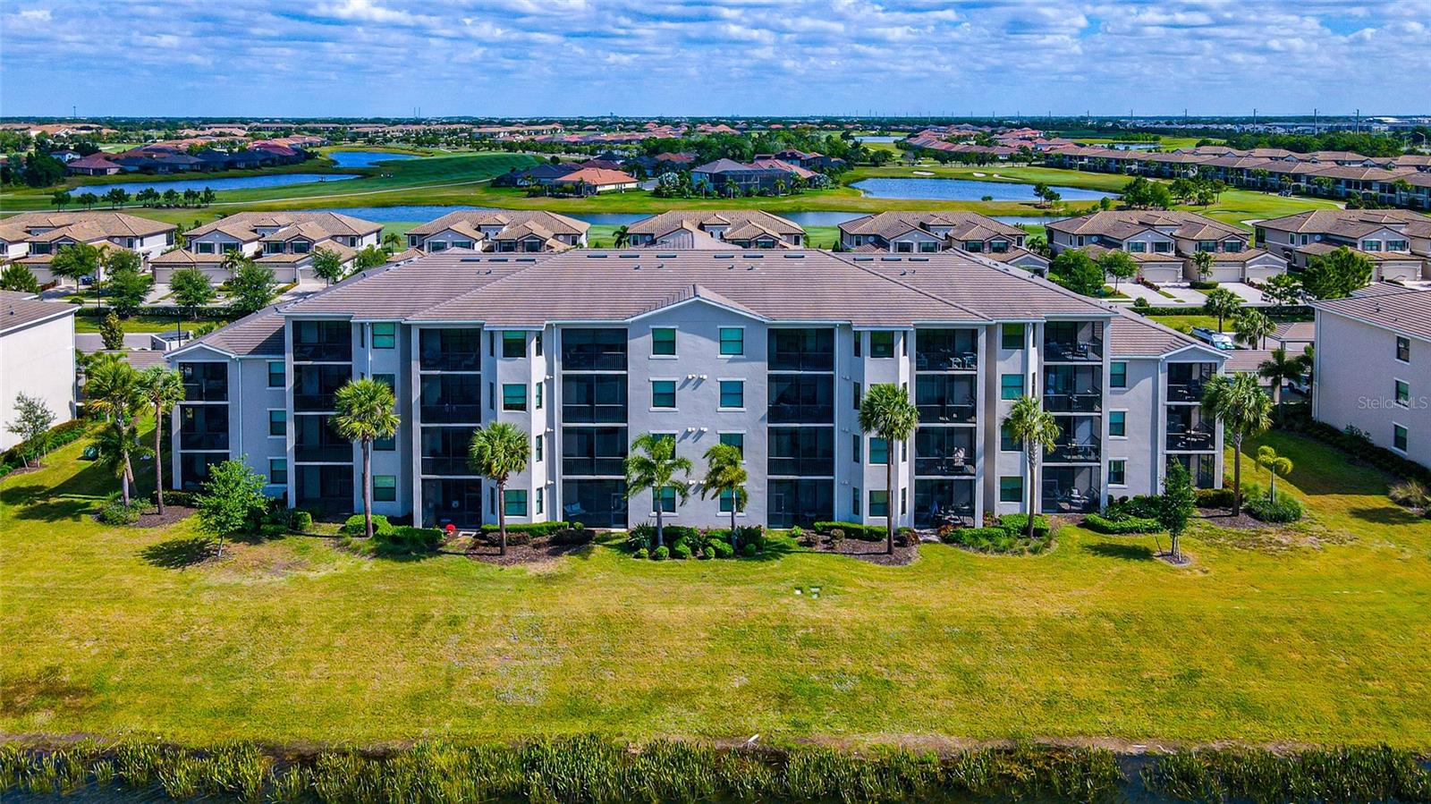 LAKEWOOD NATIONAL - Residential