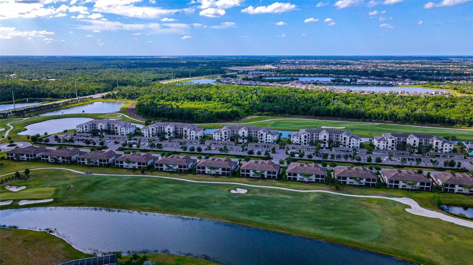 LAKEWOOD NATIONAL - Residential