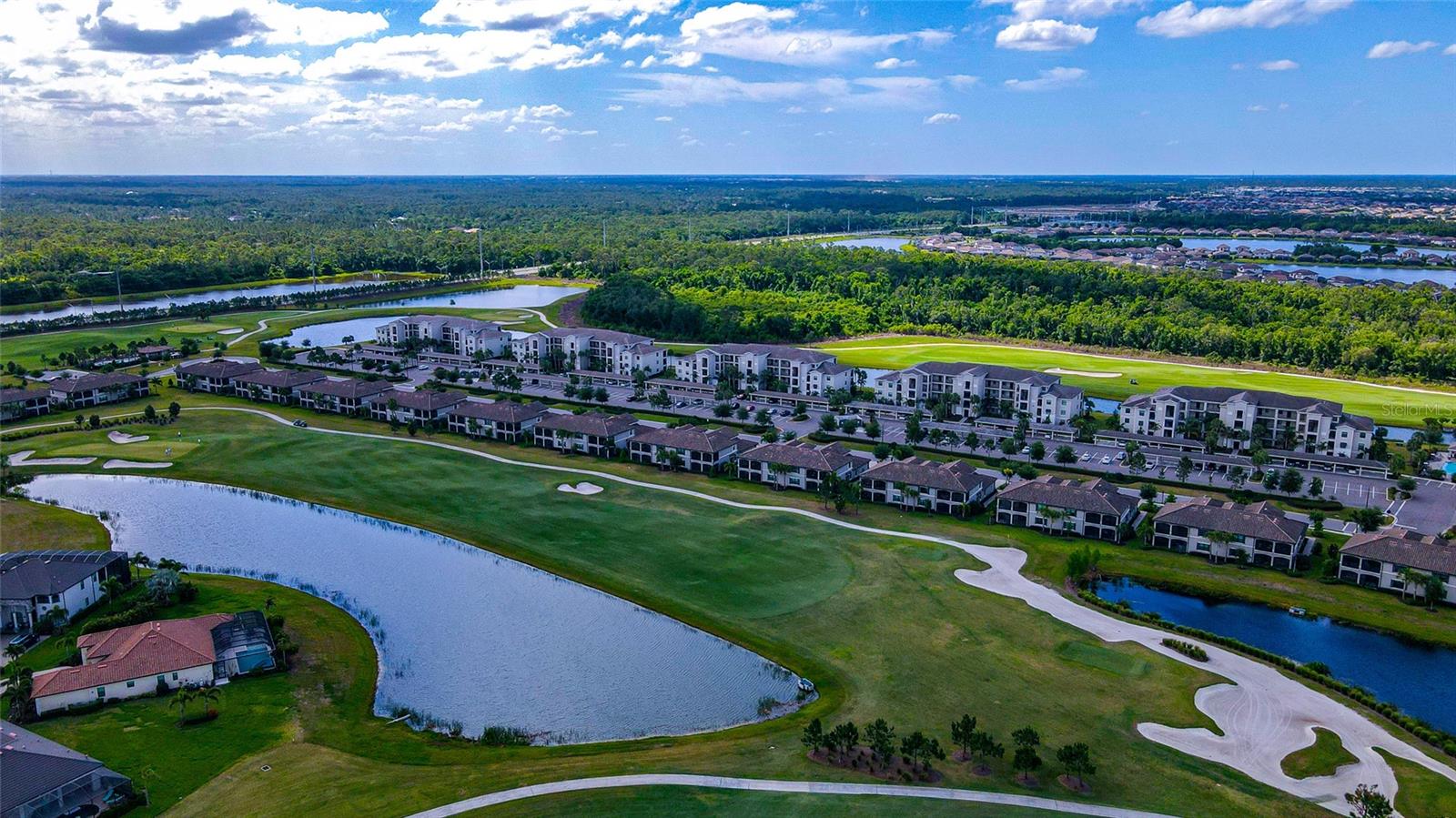 LAKEWOOD NATIONAL - Residential