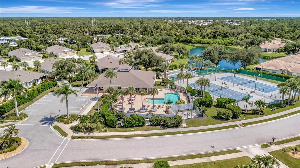 Photo of 1250 Hot Springs Point, Englewood, FL 34223 (MLS # A4666132)