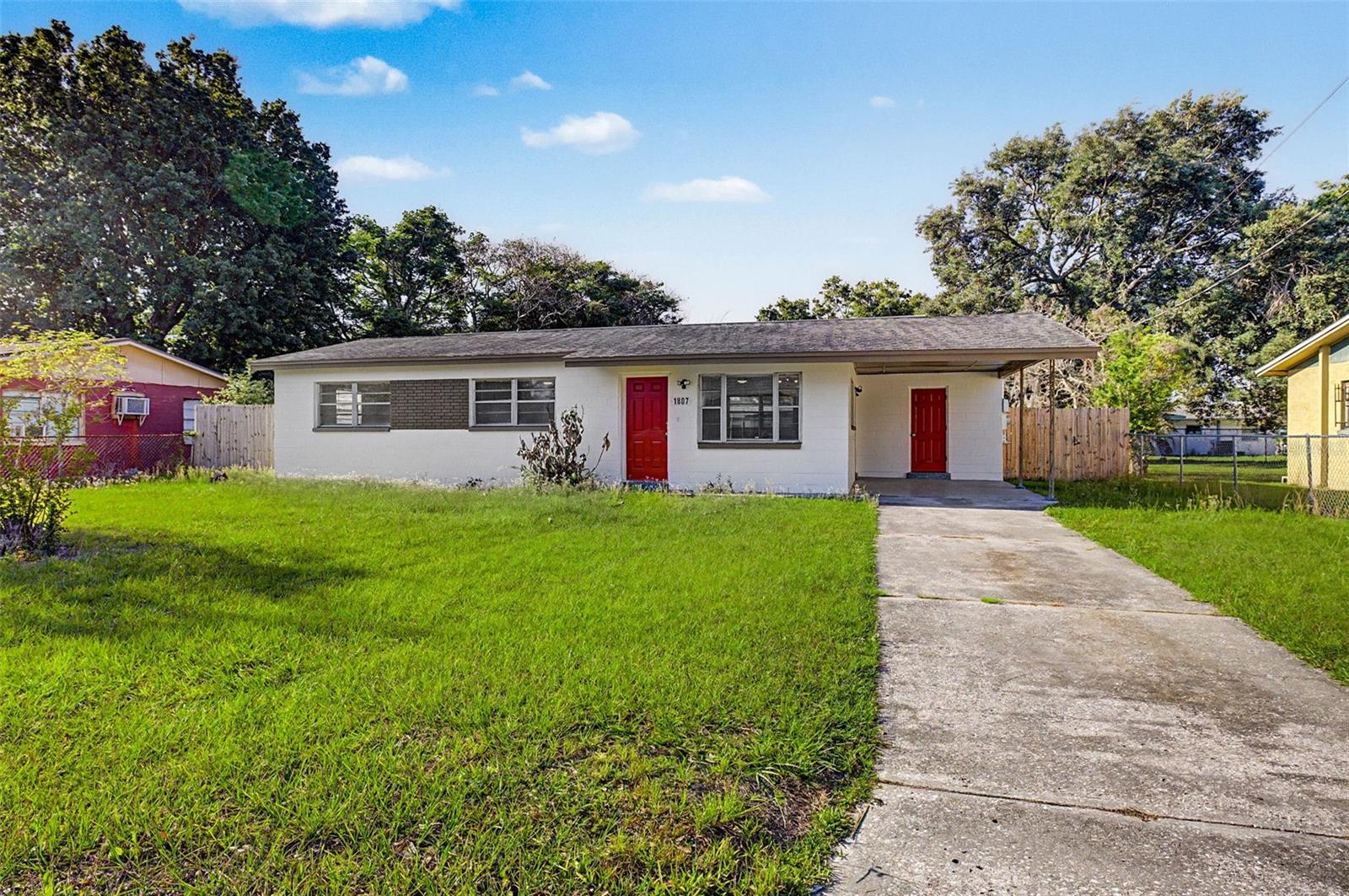 MARSHALL TERRACE - Residential