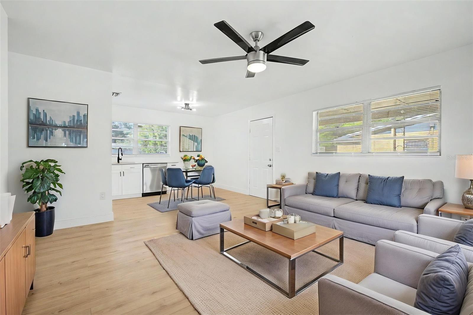 MARSHALL TERRACE - Residential