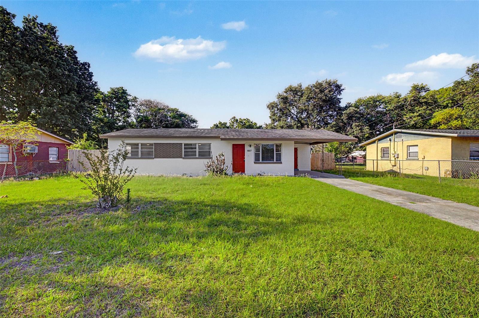 MARSHALL TERRACE - Residential