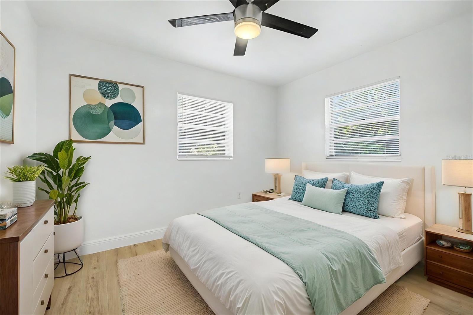 MARSHALL TERRACE - Residential