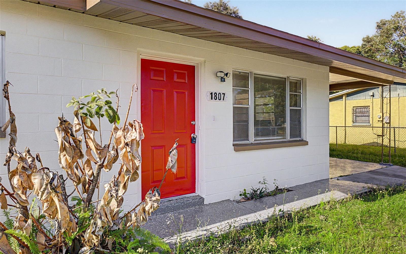 MARSHALL TERRACE - Residential