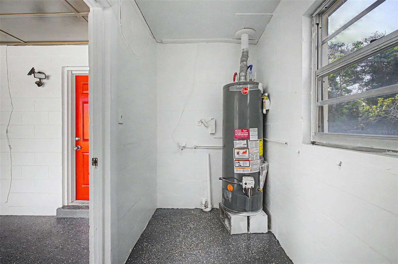 MARSHALL TERRACE - Residential