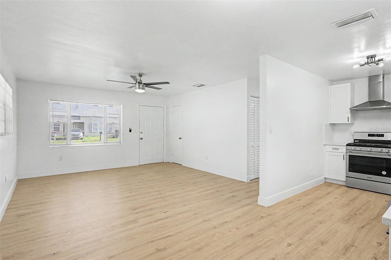 MARSHALL TERRACE - Residential